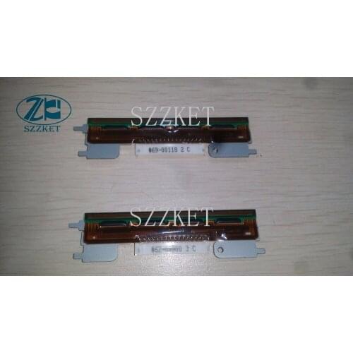 New Thermal printer core LTP2342C-S576A-E, thermal print head LTP2342C, printhead accessories LTP2342 LTP2342C-S576A