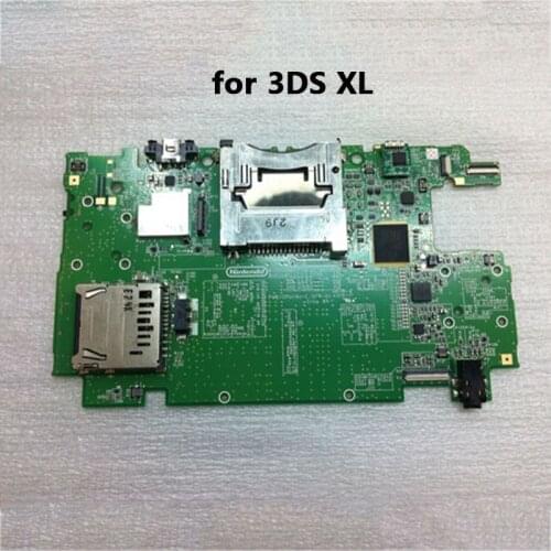 Original Used Motherboard for 3dsxl 3ds xl Mainboard USA version Original Controller Motherboard Main Board For 3ds 100% Tested