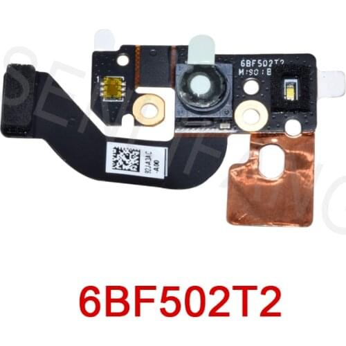 For DELL Latitude 12 5285 5290 Front Camera 6BF502T2 Laptop Webcam Camera Accessories Video Head Module Well Tested