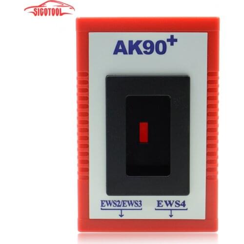 Newest Version V3.19 Auto AK90 Key Programmer AK90+ plus for BMW EWS