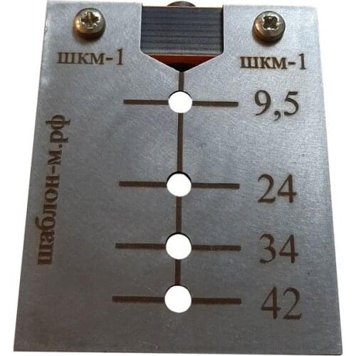 Отмычки для замков Шаблон М China At AliExpress