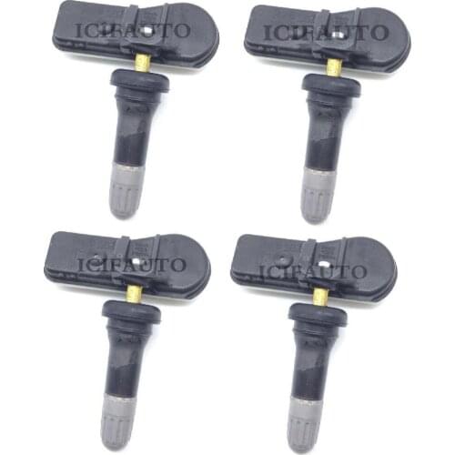 52933-B2100 Tire Pressure Monitor System for Hyundai i10 Kia Picanto Soul TPMS Sensor 433Mhz 52933B2100