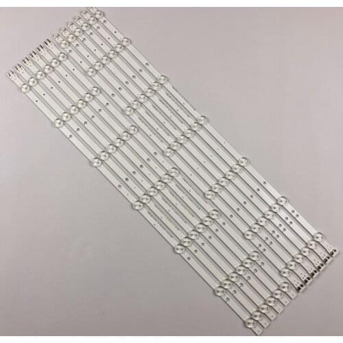 120 PCS(10 Set) LED Strip 2013SVS60 3228N1 Ue60j6200 un60j6200 un60fh6003 un60h6203 D3GE-600SMA-R2 600smb-r1 BN96-29074A 29075a