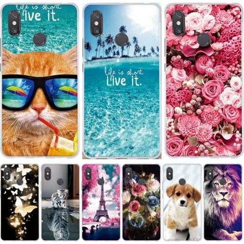 TTOMYYOUG Phone Cases Xiaomi Mi Mix 3