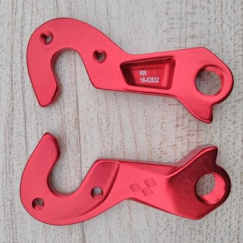 10pc Bicycle gear rear derailleur hanger MECH dropout For CUBE Aka #10064 cube 179100 Cube Litening C cube 68 SL team wanty bike