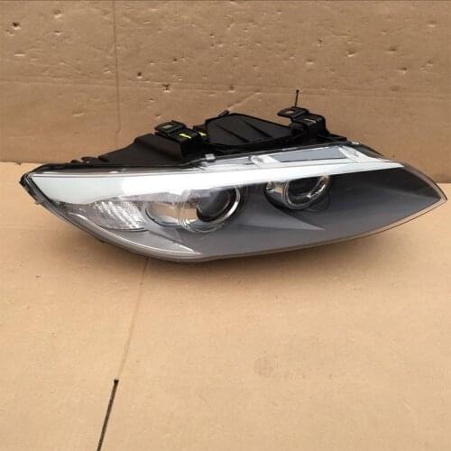 CAR headlight Bi-xenon light bm wE92 LCI 320I N43 E92 LCI 330D E92 LCI 330I N53 Illuminator LED headlight Front bumper light