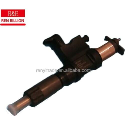 Isuzu 4hk1auto parts fuel injector 8976097886