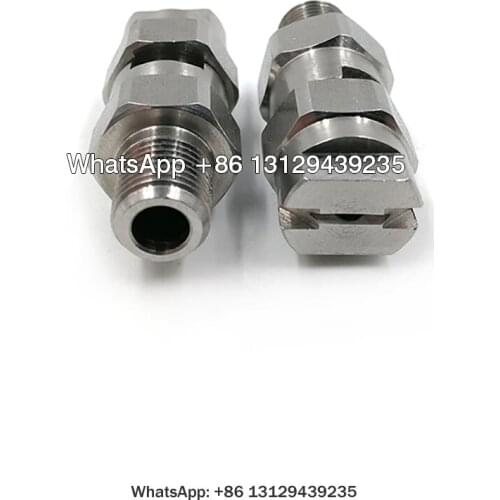 Quick H-VV VeeJet Nozzle, Quick Release Flat Fan Vee Jet Spray Nozzle, QVVA Nozzle,QuickJet Fan Shape Nozzle,Flat Fan Spray Nozz