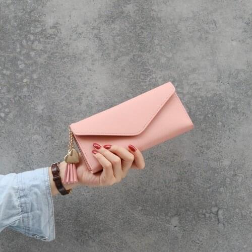 EFFERVESCENT Women's Gray Wallets China