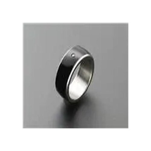 2802 RFID Transponder Tools RFID / NFC Smart Ring - Size 8 - NTAG213