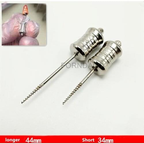 Tools Dental Broken Root Drill Remnant extractor Apical Root Fragments