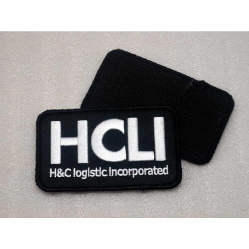 Jormungand HCLI / Hecmatial Arm Bag Patch Mens Arm Backpack Bag Army Embroidered Badge Cosplay Bedge Collection Embroidery Gift