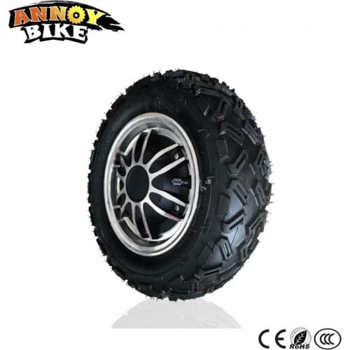 10inch Electric Bicycle Motor 36v 250w 800w 200-1000RPM 10'' Brushless Hub Motor Electric Scooter Drive Wheel