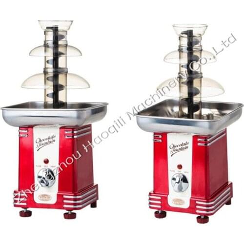 Chocolate Fondue Machine Chocolate Tree