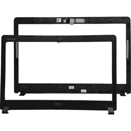 New For DELL Vostro 5460 5470 5480 V5460 V5470 V5480 14-5439 P41G LCD Front Baffle frame shell 0V01X7 0YWMRF for touch
