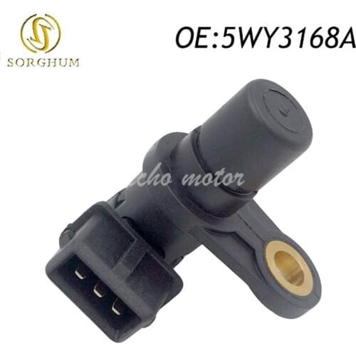 New For Chevrolet Aveo Daewoo Matiz Kalos Camshaft Position Sensor CAM 5WY3168A 96325867