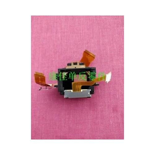 Origibal For canon 7D Viewfinder Pentaprism with metering AE, FPC Accessories Camera Replacement Unit Repair Parts