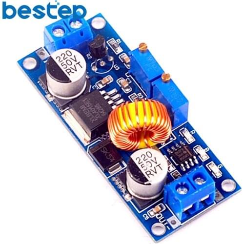 K21 High Current 5A Constant Voltage Constant Current Step-down Power Supply Module LED Drive Lithium Battery Charging