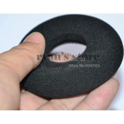 Foam Ear pads earpad cushion foam for Grado SR60 SR80 SR125 225i 225 325 325i headphone zk
