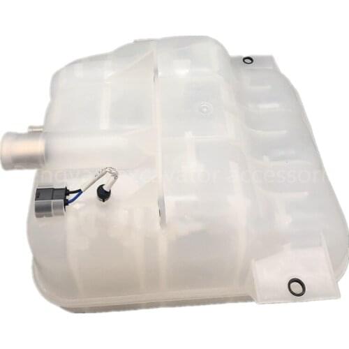 Free shipping 20880612 water tank 11219198 water bottle for 360 460 480D/D12D engine water tank water bottle excavator parts