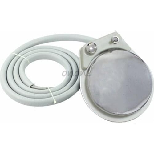 Dental Unit Spare Round 4 Hole Standard Foot Control Switch Foot Pedal Dental Chair Accessories