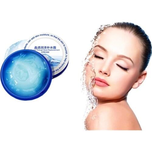 Skin Care Deep Moisturizing Oil-control Face Cream Hydrating Anti-Aging Essence Anti Wrinkle Whitening Day Cream 38g Not Greasy