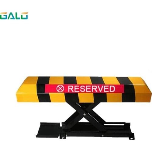 Car Parking Space Saver Universal Remote Control Car Parking Lock