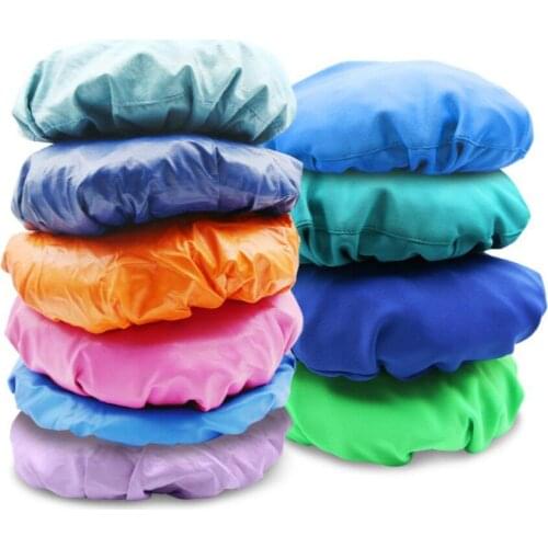 High Elastic Dental Chair Cover Protector Dentist Clinic PU Cotton Cloth Stool Chair Cover Set Sleeves Products Waterproof