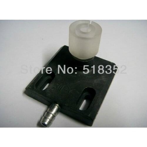 50x50mm Patented Magnetic Water Jet Panel/ Water Spray Cooling Plate with Nylon Guiding Nozzle of EDM Wearing Parts