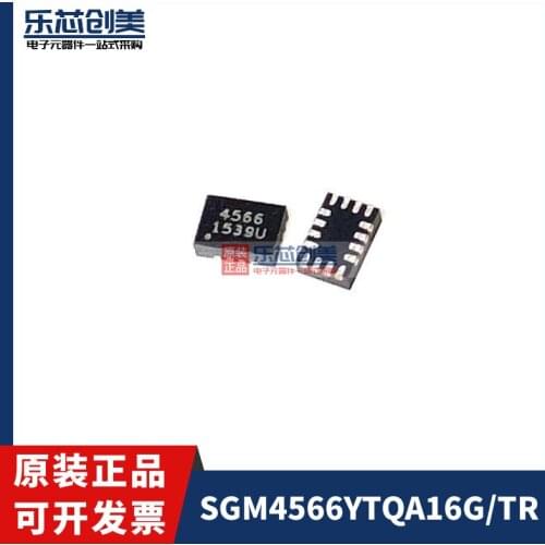 100% Original New In Stock SGM4566YTQA16G/TR 4566 TQFN-16L