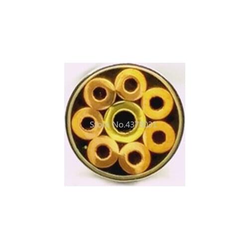 4mm Mosaic pin Rivets knife handle screw More design exquisite style length 9cm #402