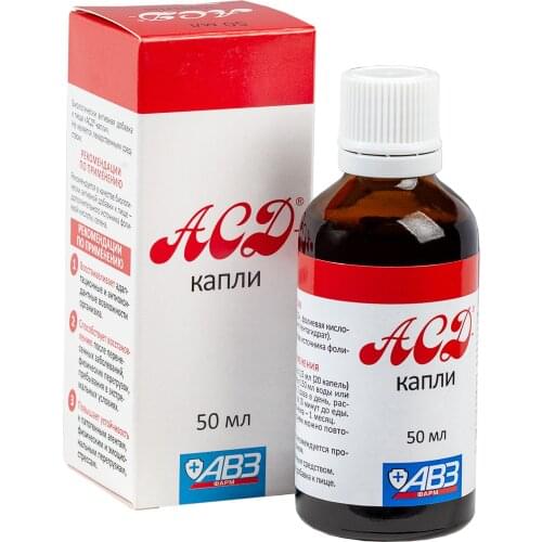 АСД Goods For Beauty And Health