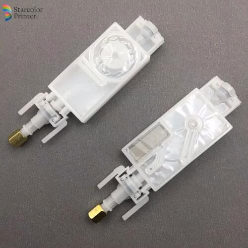 10XTx800 Ink Damper for Epson Dx5 XP600 Mimaki TS3 JV33 CJV30 TS5 JV2 Galaxy Inkjet Printer Dumper Filter Solvent Water Based