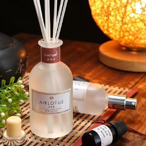 Reed Diffuser from SCENTWAY BRAND IN CHINA 2020