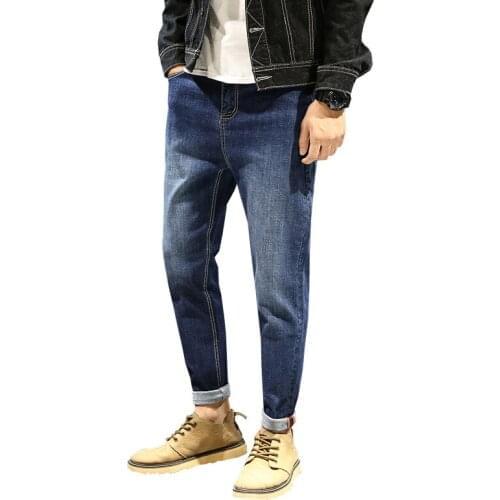 JUCHU TOP Mens Jeans