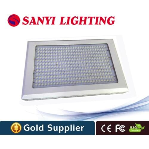 High power indoor greenhouse plant grow lamp 1000 watt 333x3w red blue orange 7:1:1