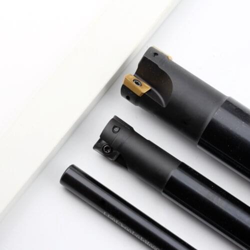 1PC BAP300R-21-250-C20-2T-H Milling Tool Bar +10PCS APMT1135PDER XM H2 M2 LF6018 LF6028 Tools Set CNC Lathe Cutter Cutting Holde