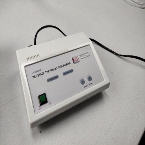 Nonbacterial chronic prostatitis therapy mini portable perineum muscle stimulator for a Urine frequency