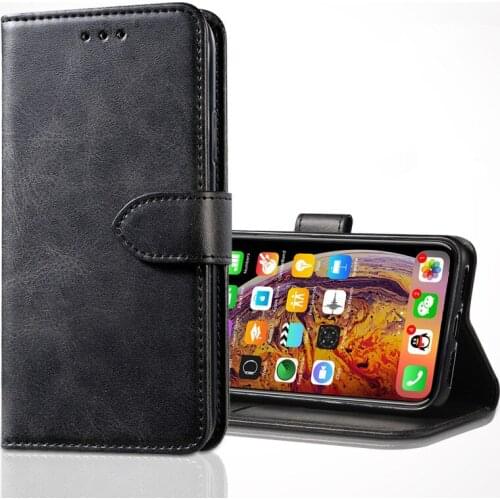 New Arrival Original Flip Case for IPhone13 12 11 Pro Retro Magnetic Card Stand Wallet for IPhone 13 Mini X XS XR Max Case