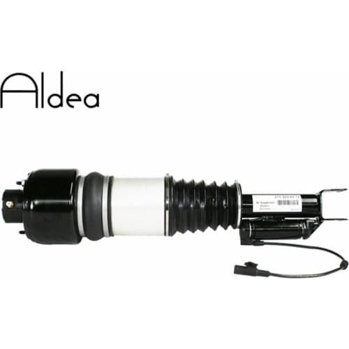 Front Left Air Strut For Mercedes-Benz E-Class W211 w/AIRMATIC & ADS,w/o 4MATIC,Non-AMG,CLS-Class W219 2113209313 2193201113