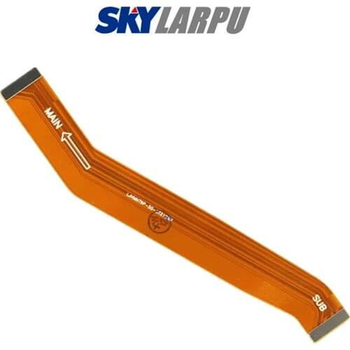 Board Flat Cable For Xiaomi Redmi Note 9 Pro 5G Cell Phone Motherboard Connector Flexible Ribbon Free Shipping