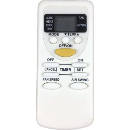 Remote Control For CWA75C2712 CS-PW9KKA CS-PW9MKD-2 CS-PW12MKD-2 CS-YW12DKE CS-YW9DKE Air Condotioner