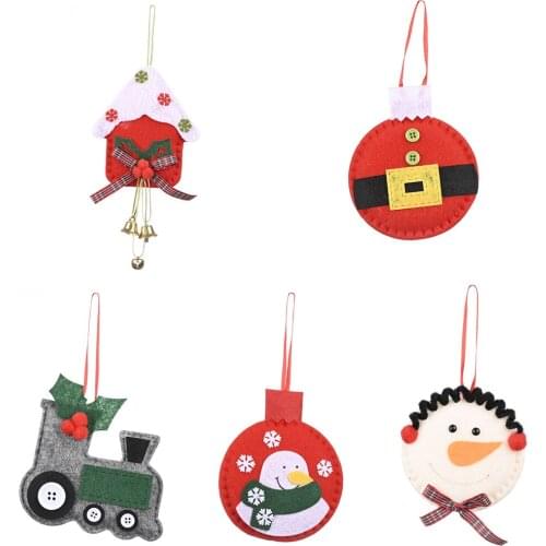 Adornos Navidad 2022 Natal Christmas Tree Decoration Plastic Christmas Candy Drop Qrnament