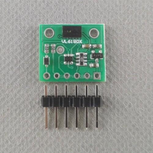 Thinary Electronic VL6180 VL6180X 3.3V 5V Range Finder Optical Ranging Sensor Module for Arduino I2C Interface Board