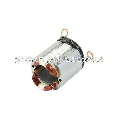 Angle Grinder 4 Cables 32mm Core Electric Motor Stator for Hitachi F-20A/P20SB