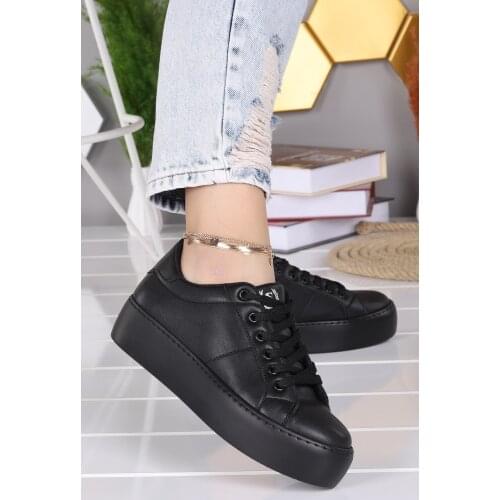 Woggo Pnt 373050 Skin Daily Lace-Up Women Shoes