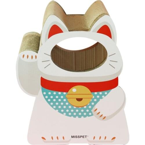 Grab Lucky cat cat cat cork cat toy paw cat home toy