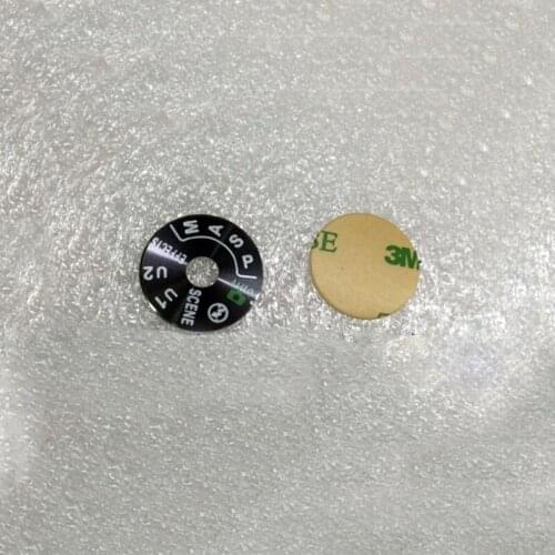 Top Mode dial cap Repair part For Nikon D750 SLR