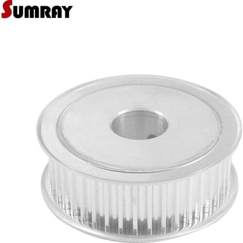 SUMRAY 5M Timing Pulley 42T 12/14/19/20mm Bore Synchronous Pulley Wheel 16/21mm Width Tooth Belt Pulley For Engraving Machine