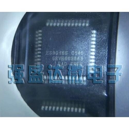 1PCS/LOT New original ES9016S QFP48